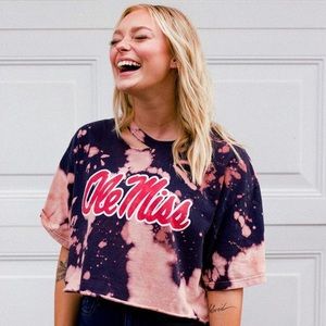 Champion Ole Miss Tee